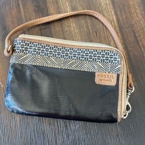 Fossil Key-Per wallet gently used